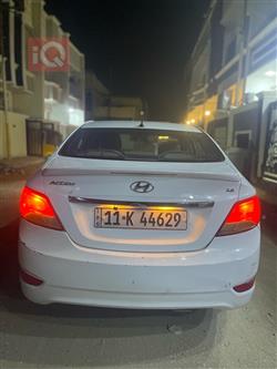 هيونداي أكسنت